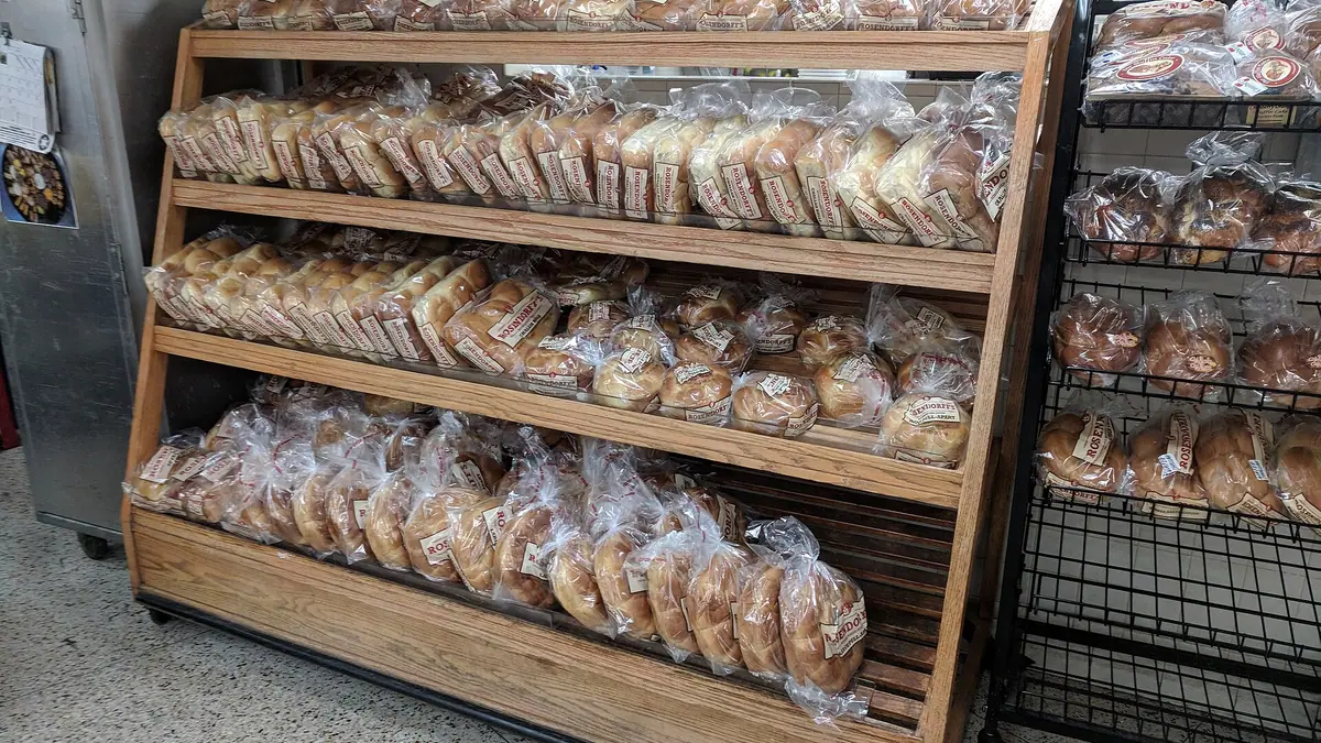 Catherines – bakery in Broseley town centre